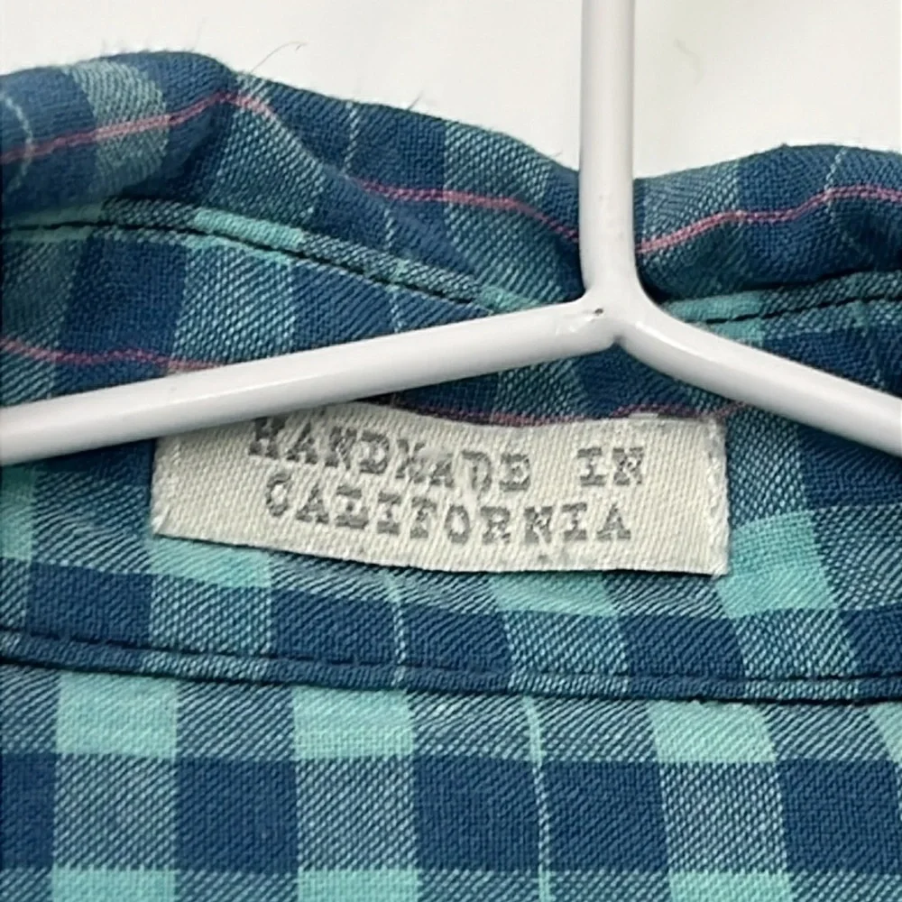 Taylor Stitch Button Down Shirt